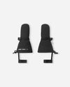 Reima Snoukka ReimaTec Kids' Mittens – Black – View 1