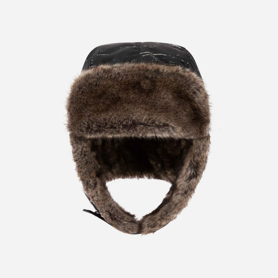 Bonnet d'hiver Reima Ilves ReimaTec pour enfants – Noir – Vue 1
