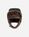 Bonnet d'hiver Reima Ilves ReimaTec pour enfants – Noir – Vue 1