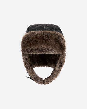 Bonnet d'hiver Reima Ilves ReimaTec pour enfants – Noir – Vue 1