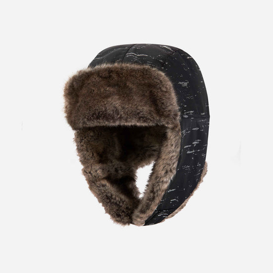 Bonnet d'hiver Reima Ilves ReimaTec pour enfants – Noir – Vue 2