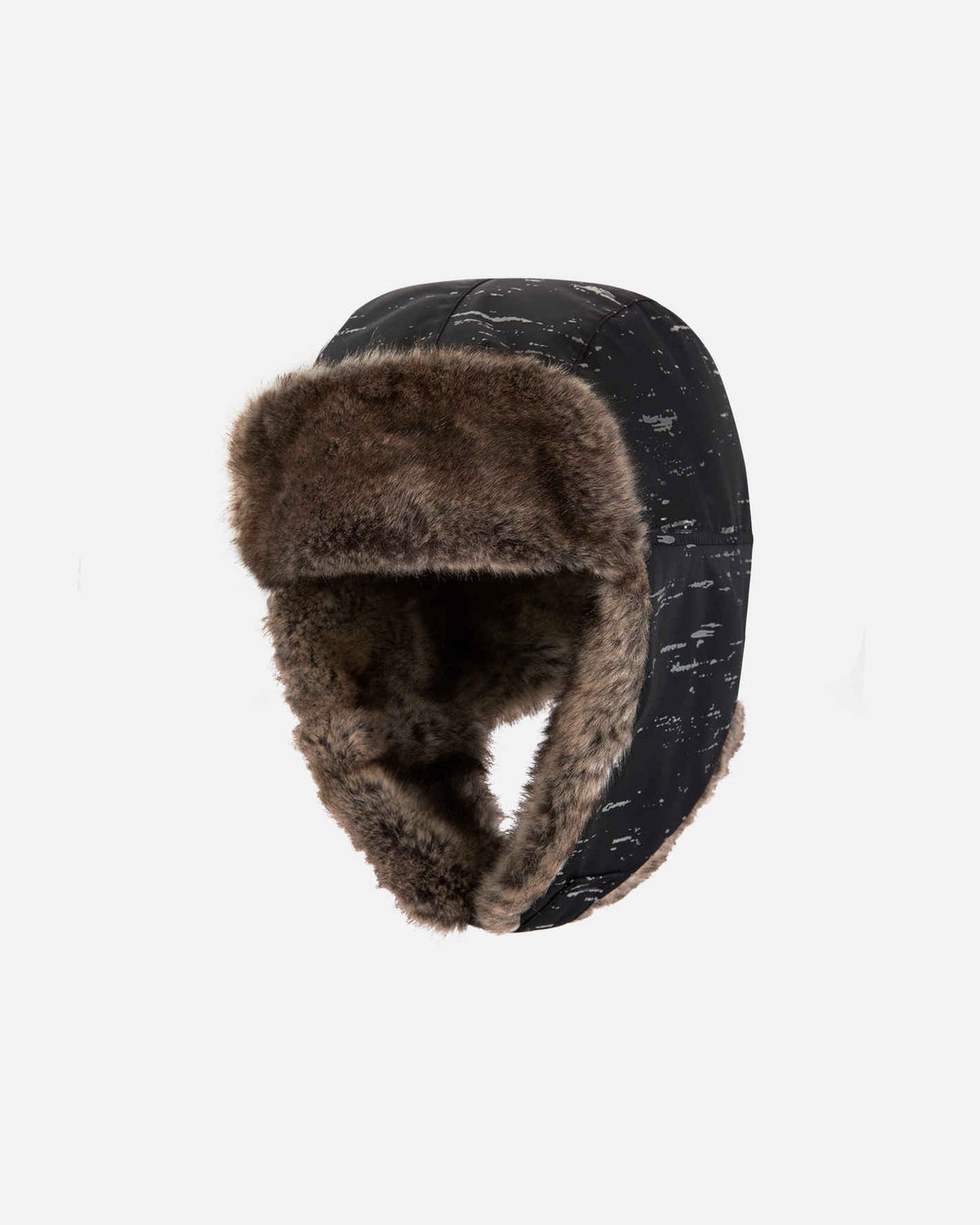 Bonnet d'hiver Reima Ilves ReimaTec pour enfants – Noir – Vue 2