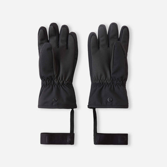 Guantes ReimaTec de Reima Hanska para niños – Azul acuático – Vista 2