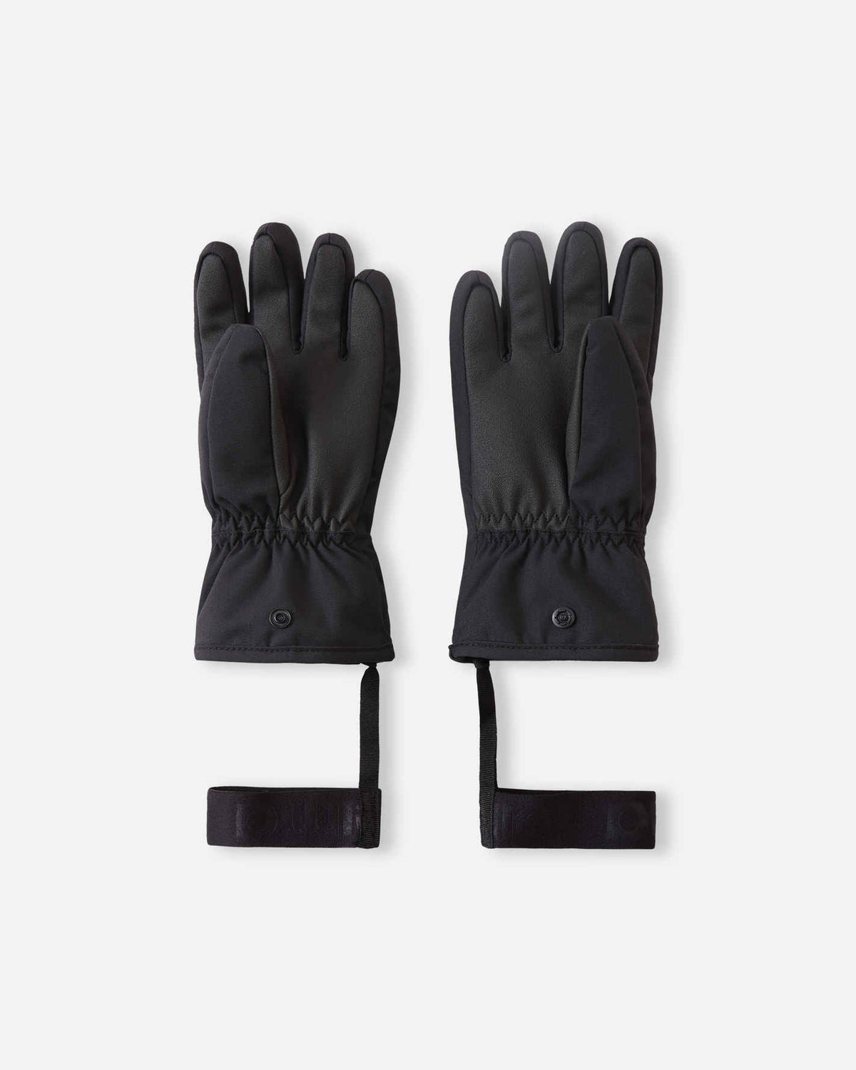 Guantes ReimaTec de Reima Hanska para niños – Azul acuático – Vista 2