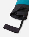 Guantes ReimaTec de Reima Hanska para niños – Azul acuático – Vista 3