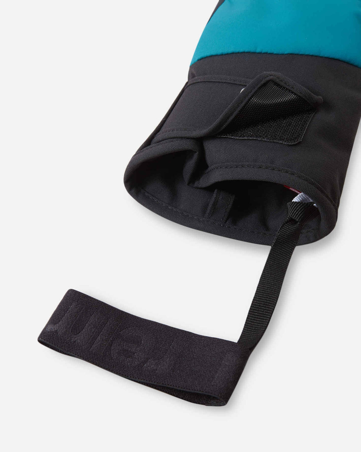 Guantes ReimaTec de Reima Hanska para niños – Azul acuático – Vista 3