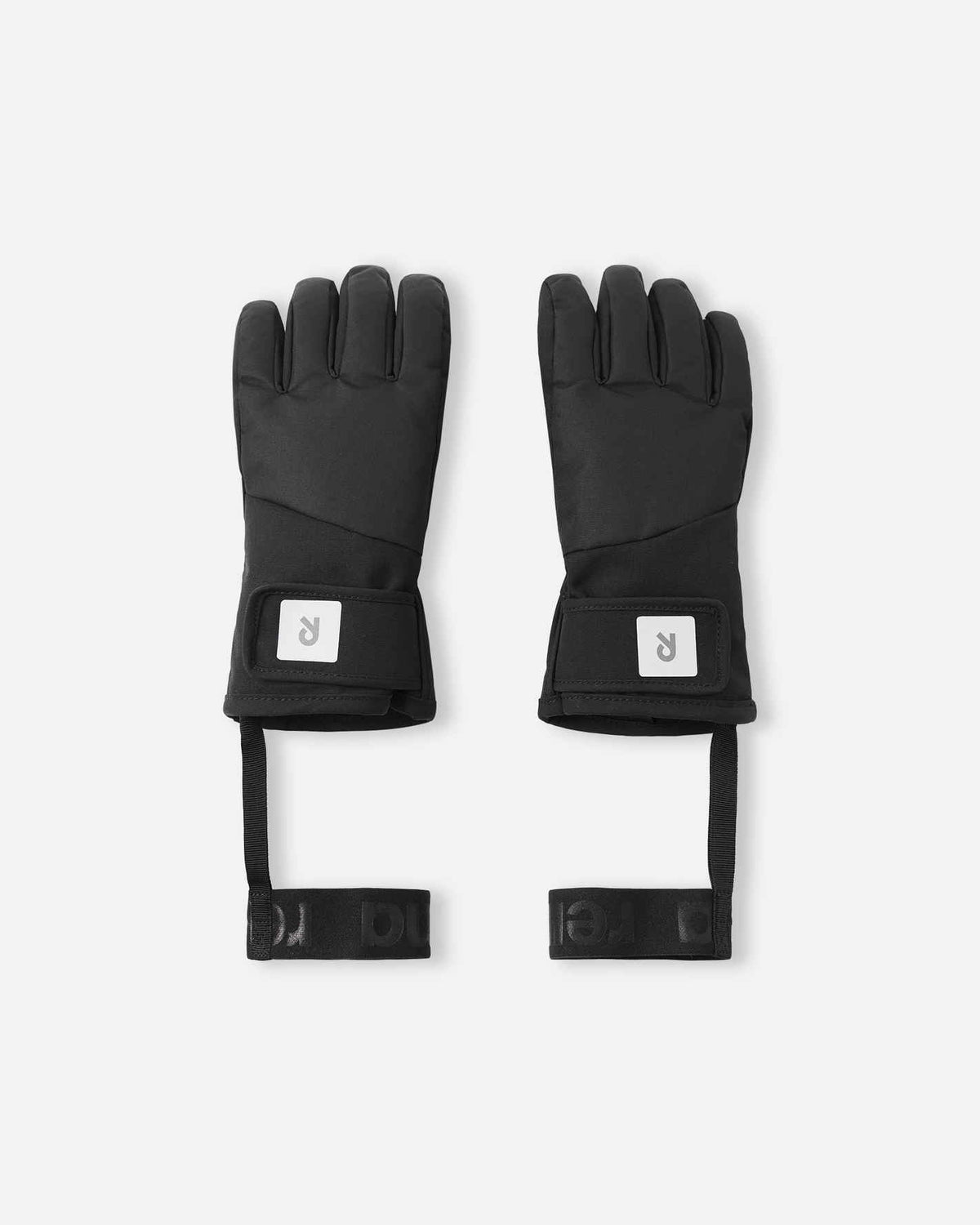 Guantes ReimaTec de Reima Hanska para niños – Negro – Vista 1