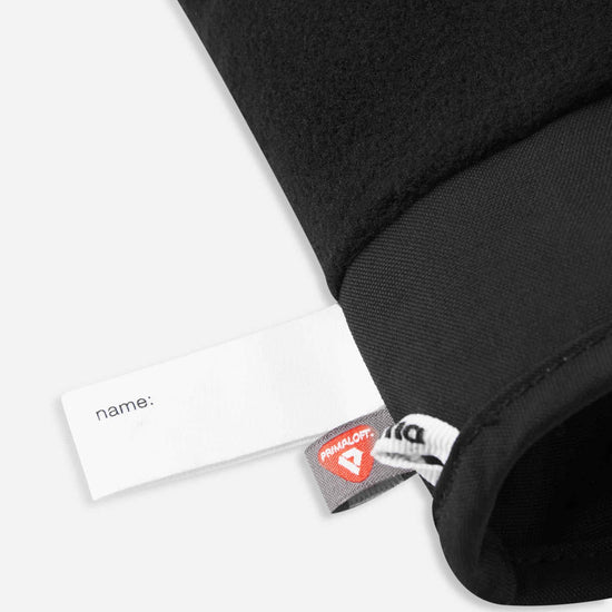 Guantes ReimaTec de Reima Hanska para niños – Negros – Imagen 6