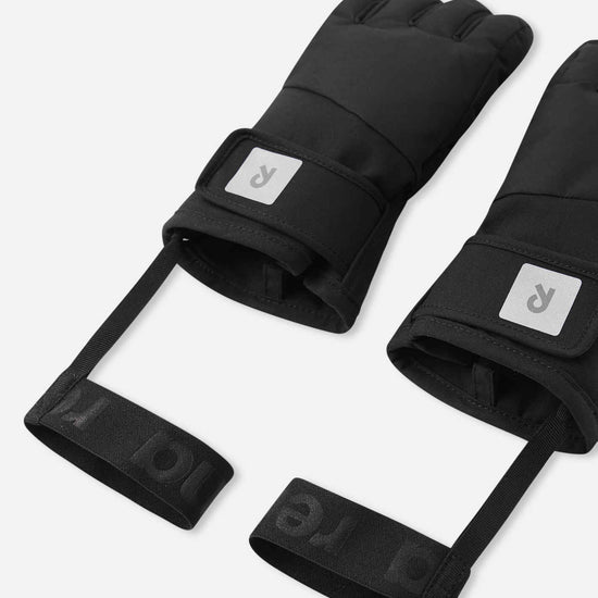 Guantes ReimaTec de Reima Hanska para niños – Negro – Imagen 7