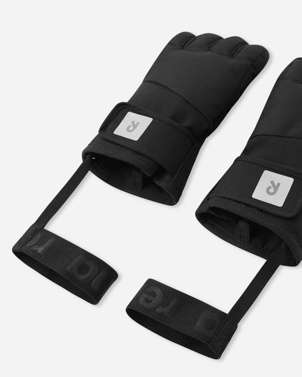 Guantes ReimaTec de Reima Hanska para niños – Negro – Imagen 7