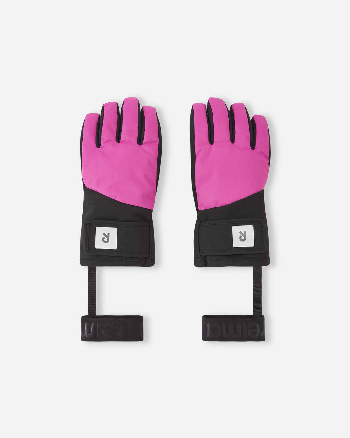 Guantes ReimaTec de Reima Hanska para niños – Fucsia – Vista 1