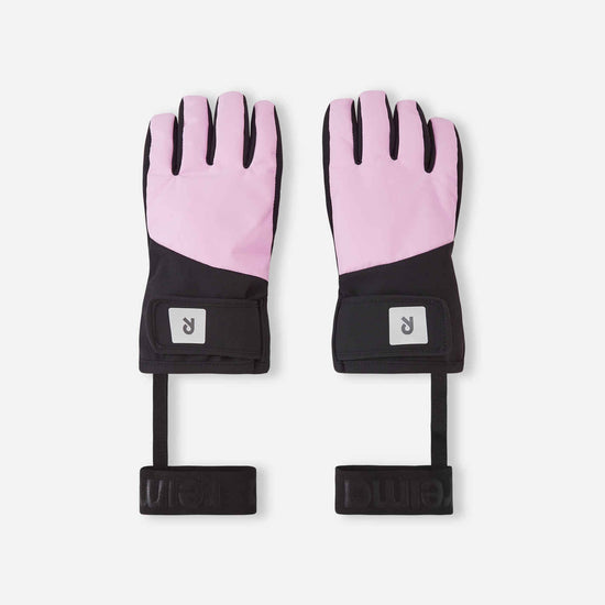 Guantes ReimaTec de Reima Hanska para niños – Light Heather – Vista 1