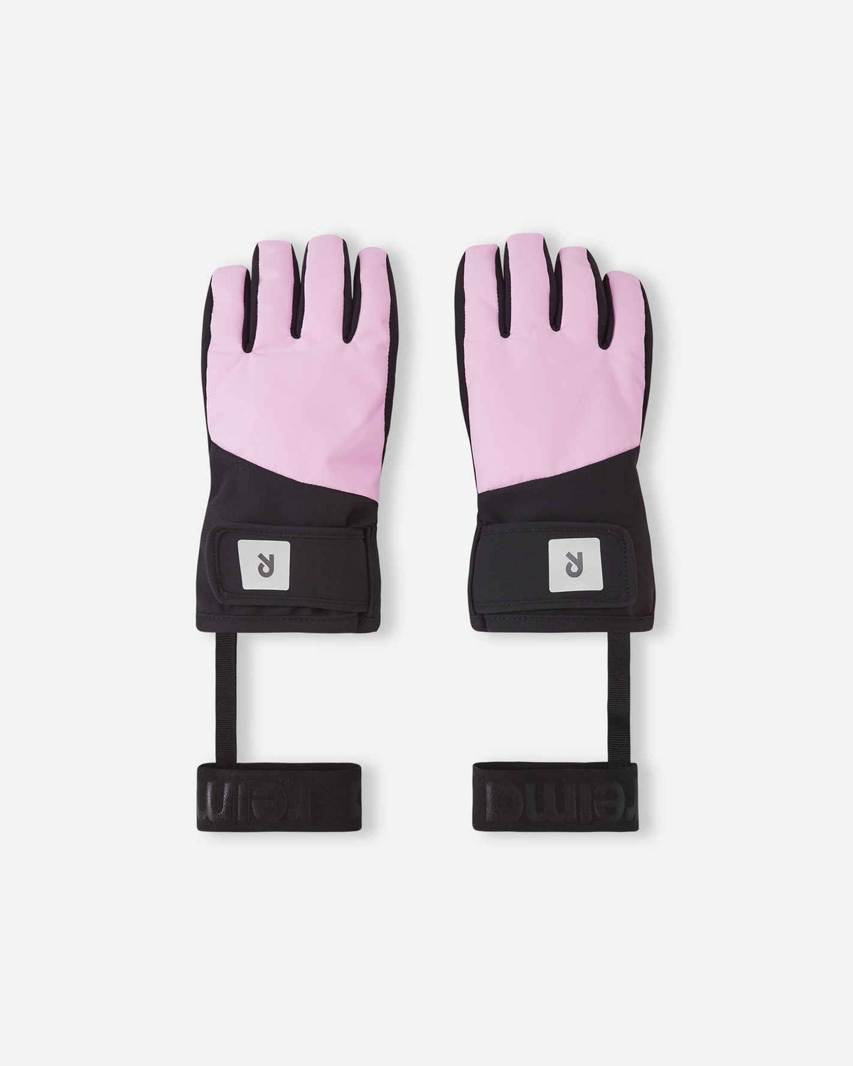 Guantes ReimaTec de Reima Hanska para niños – Light Heather – Vista 1