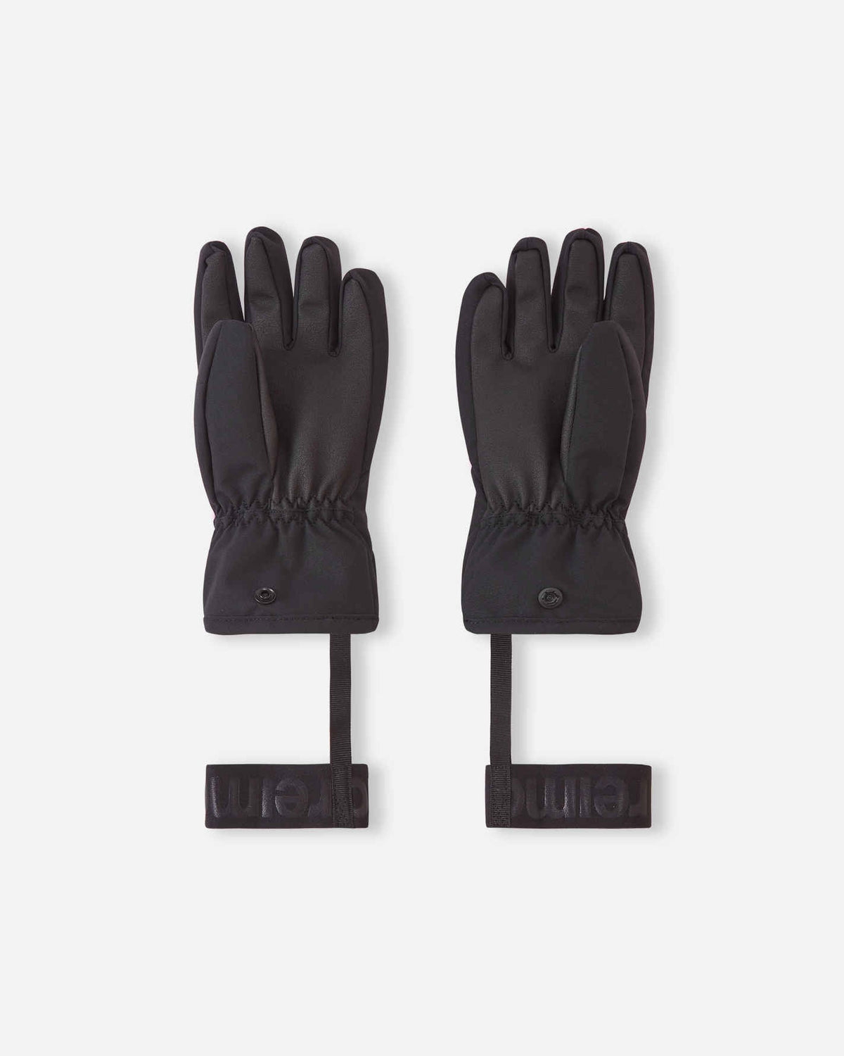Guantes ReimaTec de Reima Hanska para niños – Light Heather – Vista 2