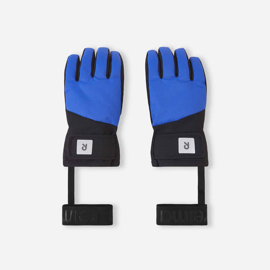 Guantes ReimaTec de Reima Hanska para niños – Sparkly Blue – Vista 1