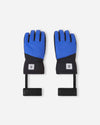 Guantes ReimaTec de Reima Hanska para niños – Sparkly Blue – Vista 1