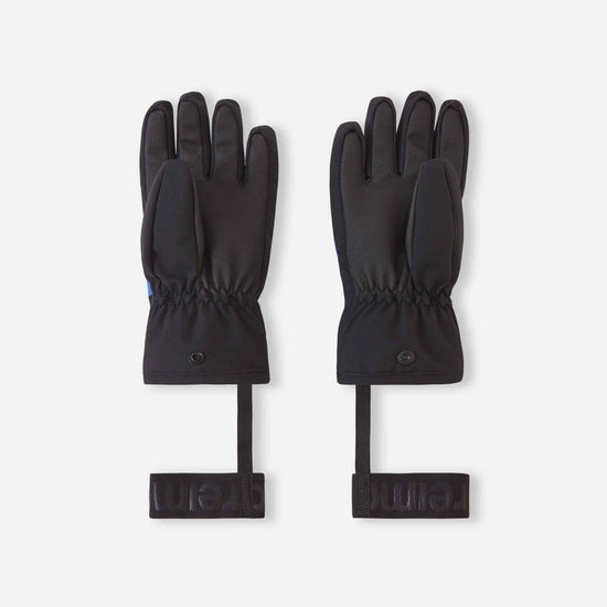 Guantes ReimaTec de Reima Hanska para niños – Sparkly Blue – Vista 2