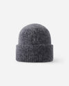 Reima Huippu alpaca-merino-muts voor kinderen – gemêleerd grijs – afbeelding 1