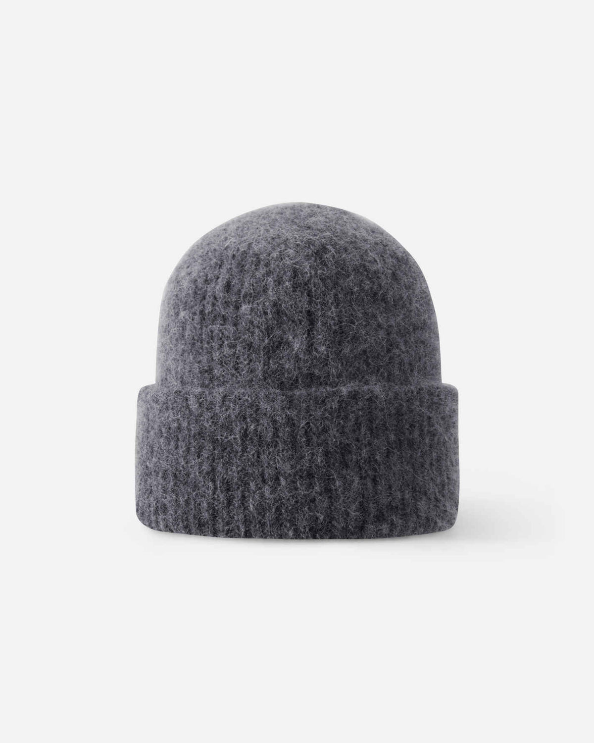 Reima Huippu alpaca-merino-muts voor kinderen – gemêleerd grijs – afbeelding 1
