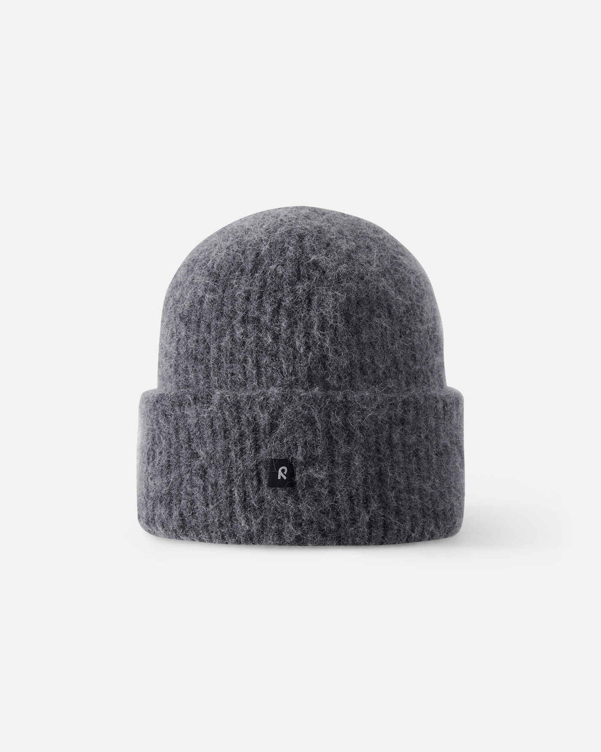 Reima Huippu alpaca-merino-muts voor kinderen – gemêleerd grijs – afbeelding 2