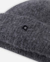 Reima Huippu alpaca-merino-muts voor kinderen – gemêleerd grijs – afbeelding 3