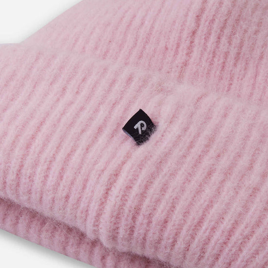 Reima Huippu alpaca-merino-muts voor kinderen – Pale rose – Afbeelding 3