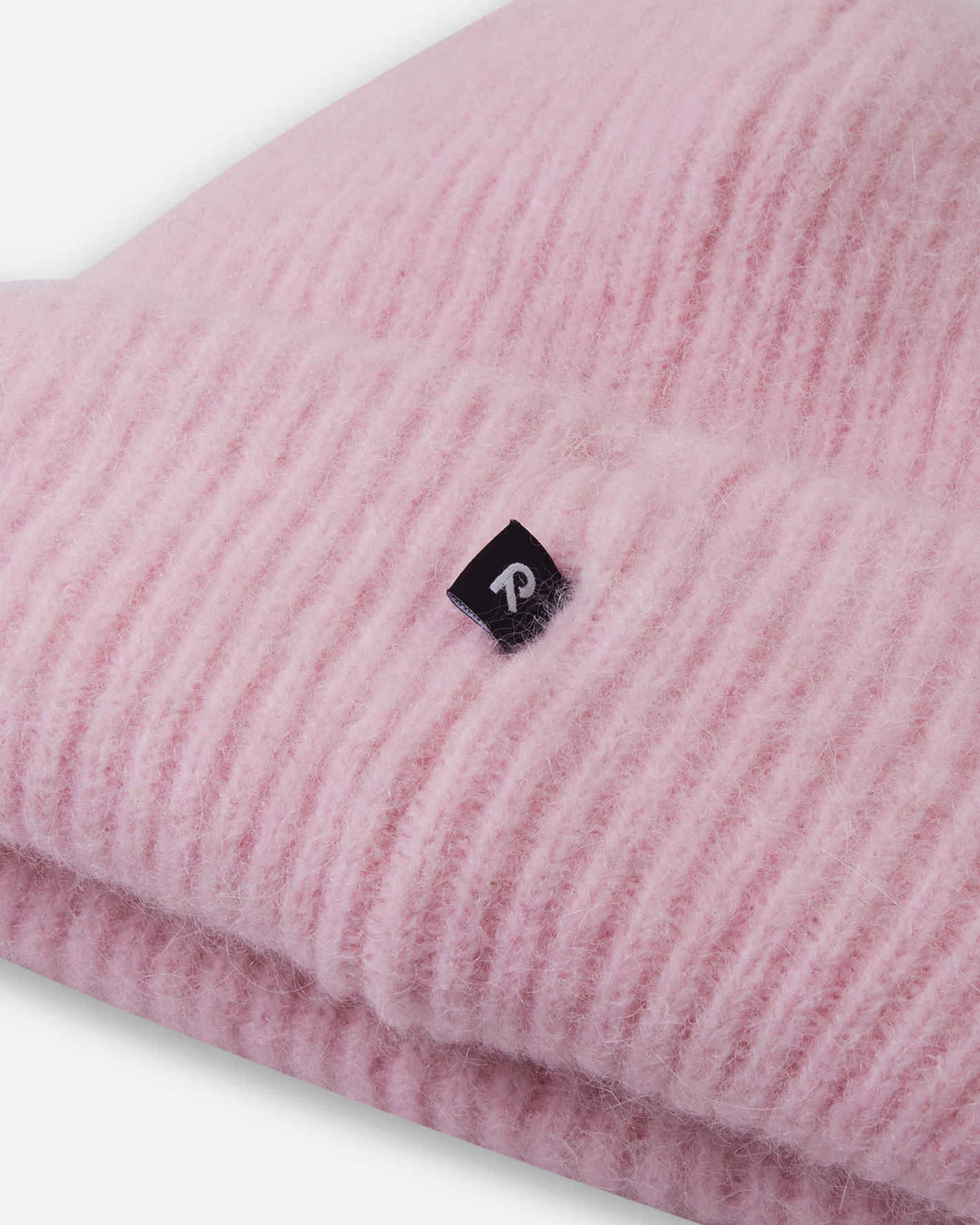 Reima Huippu alpaca-merino-muts voor kinderen – Pale rose – Afbeelding 3