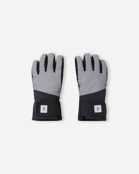 Guantes Reima Kajastus ReimaTec para niños – Plata – Vista 1