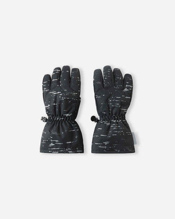 Guantes Reima Kiilto ReimaTec para niños – Negro – Vista 1