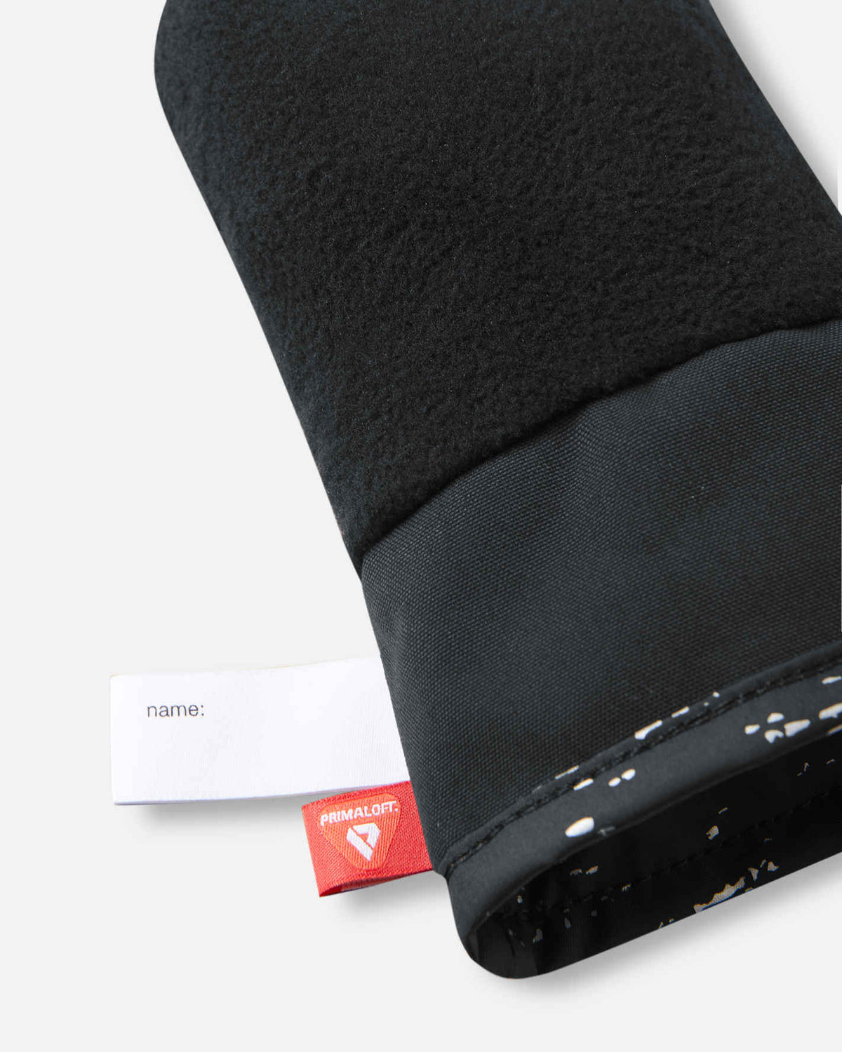 Guantes Reima Kiilto ReimaTec para niños – Negro – Vista 3