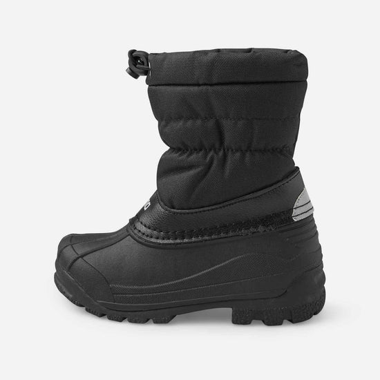 Reima Nefar Children's Winter Boots – Black – View 1