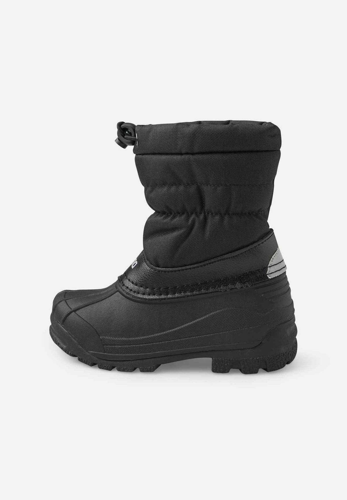 Reima Nefar Children's Winter Boots – Black – View 1