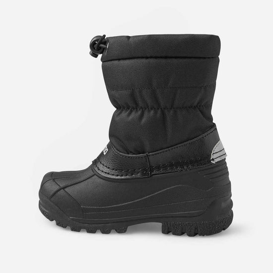 Reima Nefar Children's Winter Boots – Black – View 2