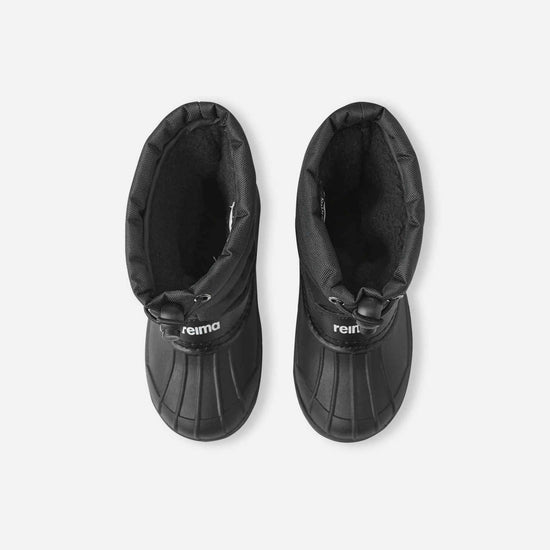 Reima Nefar Children's Winter Boots – Black – View 3