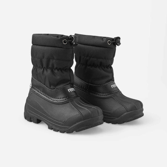Reima Nefar Children's Winter Boots – Black – View 4