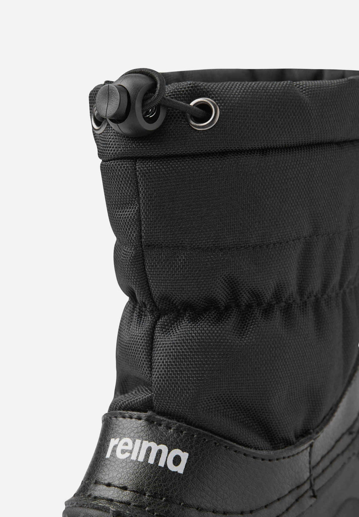 Reima Nefar Children's Winter Boots – Black – View 7