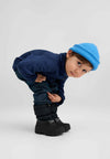 Reima Nefar Children's Winter Boots – Black – View 8
