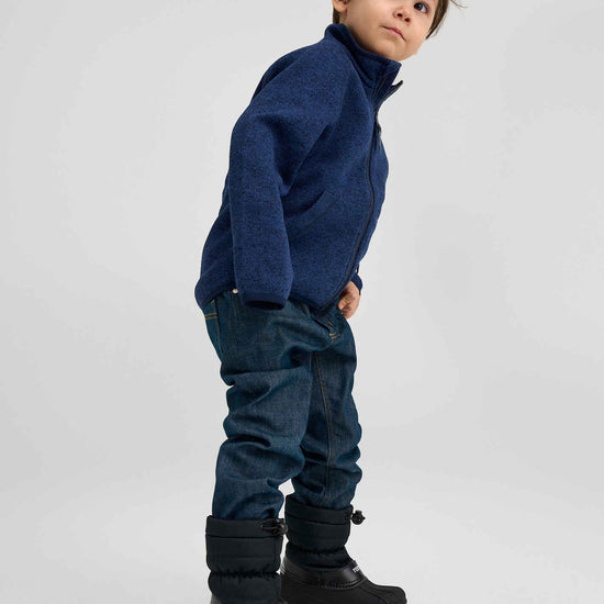 Reima Nefar Children's Winter Boots – Black – View 9