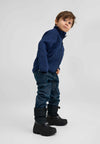 Reima Nefar Children's Winter Boots – Black – View 9