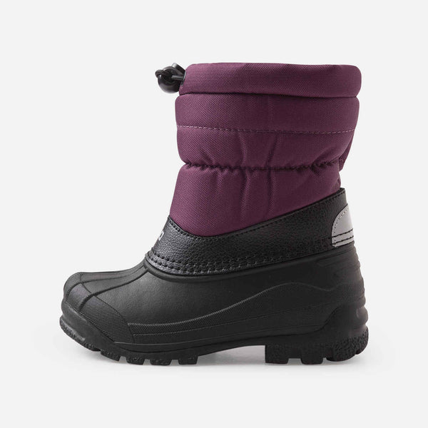 Reima Nefar winterlaarzen voor kinderen – Dieppaars – Afbeelding 1