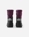 Reima Nefar Children's Winter Boots – Deep Purple – View 4