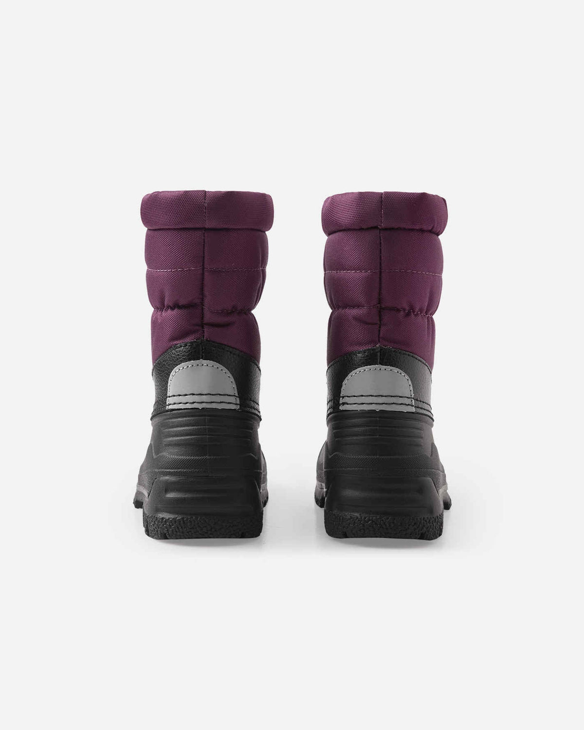 Reima Nefar Children's Winter Boots – Deep Purple – View 4