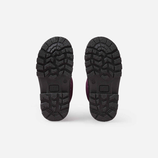 Reima Nefar Children's Winter Boots – Deep Purple – View 5