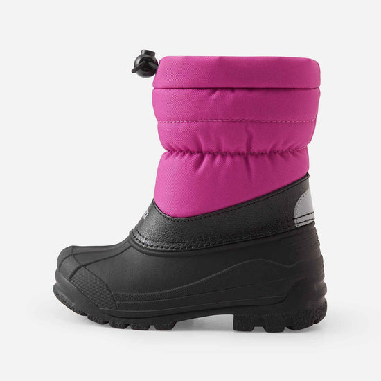 Reima Nefar Children's Winter Boots – Fuchsia – View 1