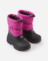 Reima Nefar Children's Winter Boots – Fuchsia – View 2