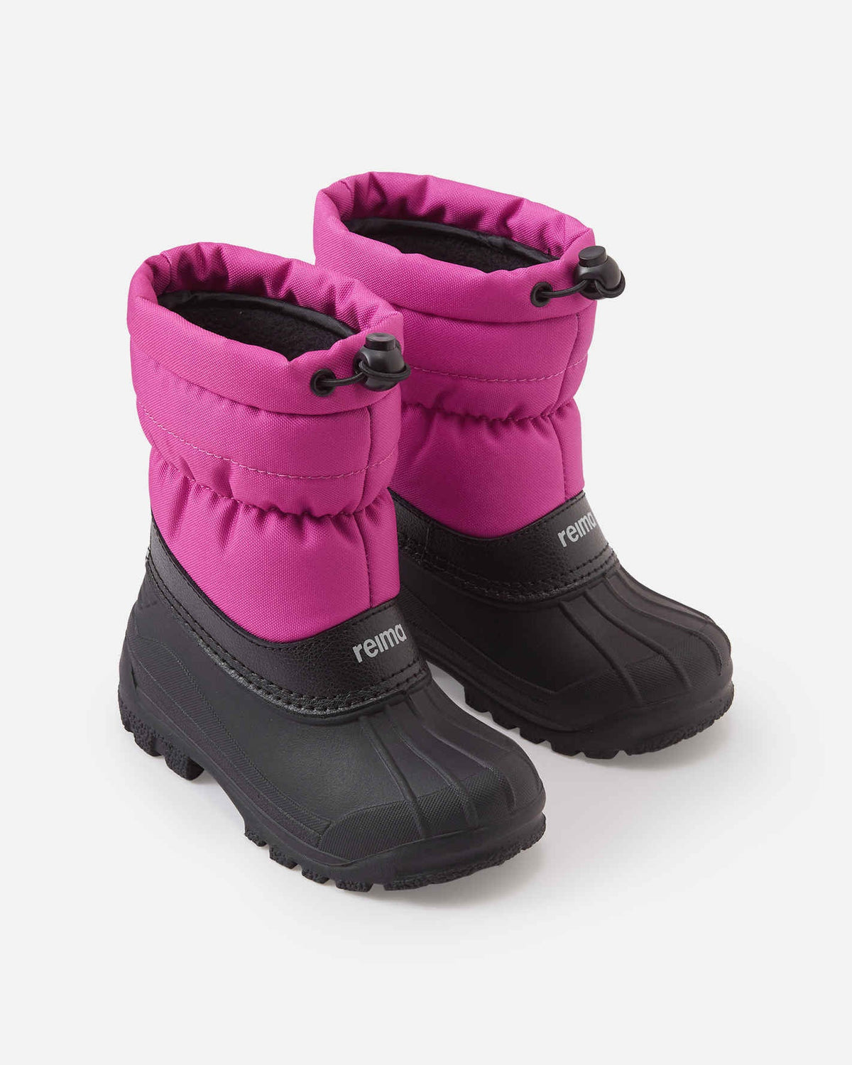 Reima Nefar Children's Winter Boots – Fuchsia – View 2