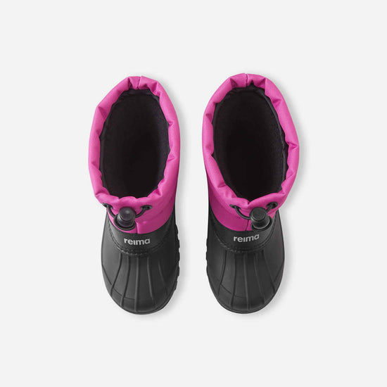 Reima Nefar Winter Boots for Kids – Fuchsia – View 3