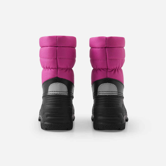 Reima Nefar Winter Boots for Kids – Fuchsia – View 4