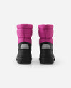 Reima Nefar Winter Boots for Kids – Fuchsia – View 4