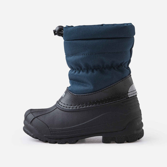 Reima Nefar Children's Winter Boots – Navy – View 1